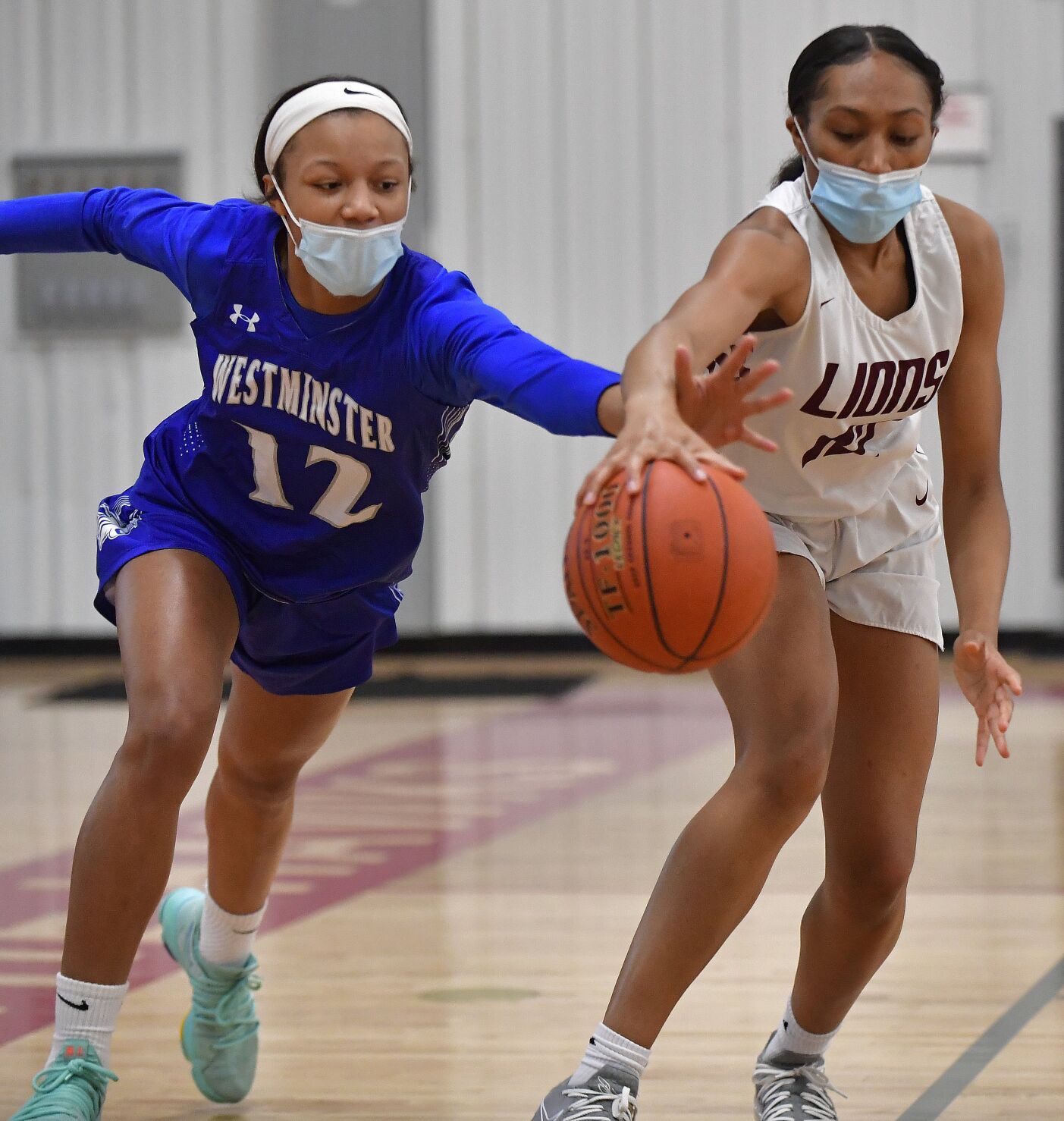 Westminster vs Cardinal Ritter